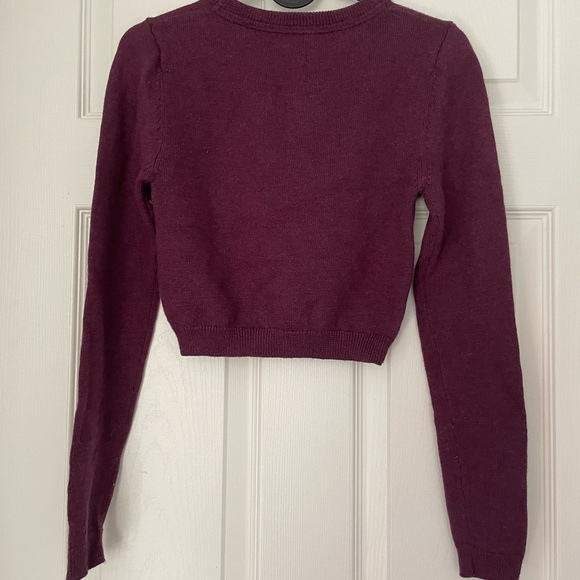 Aritzia Sunday Best STEEL SWEATER Taylor Swift Aritzia Horse Head Sweater - Picture 5 of 6